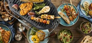 comment organiser un barbecue healthy