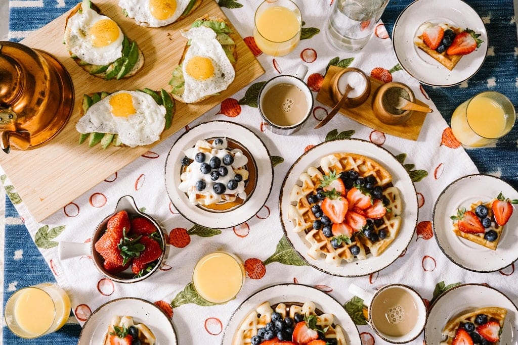 Un petit-déjeuner équilibré permet d'apporter des micro-nutriments essentiels au bon fonctionnement de notre organisme.