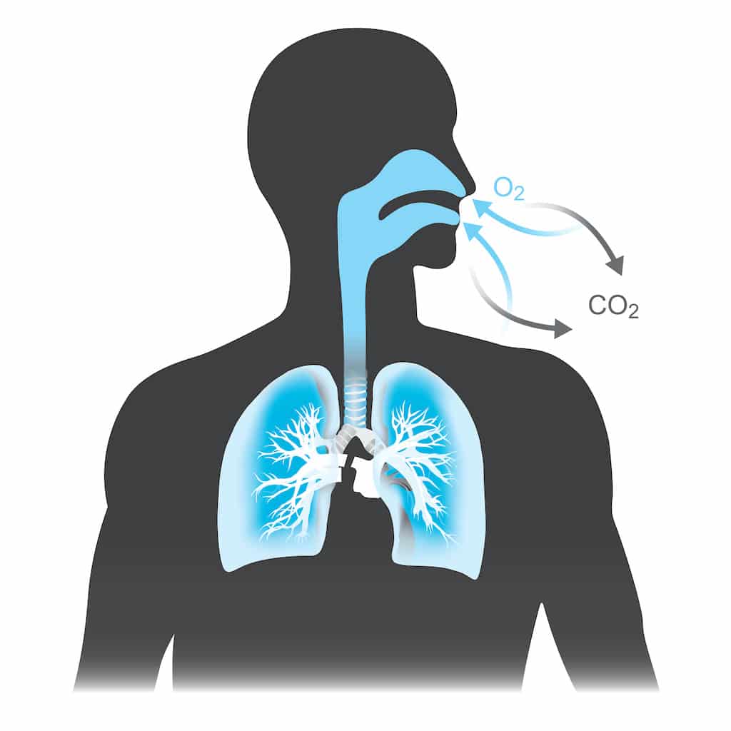 bienfaits de la respiration intermittente pour le corps