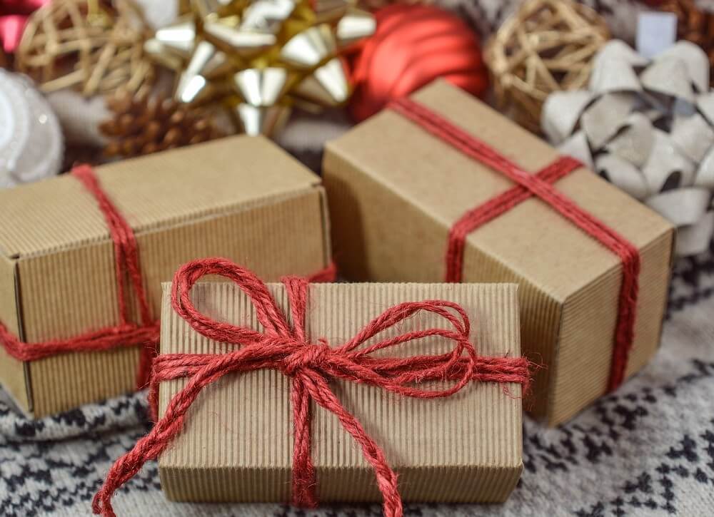 Cadeaux de Noël santé holistique.