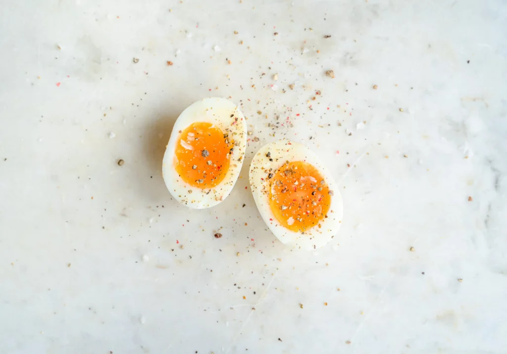 Les œufs, bonne source pour l’apport protéique journalier