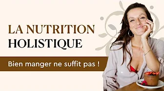 Nutrition holistique Youtube Video
